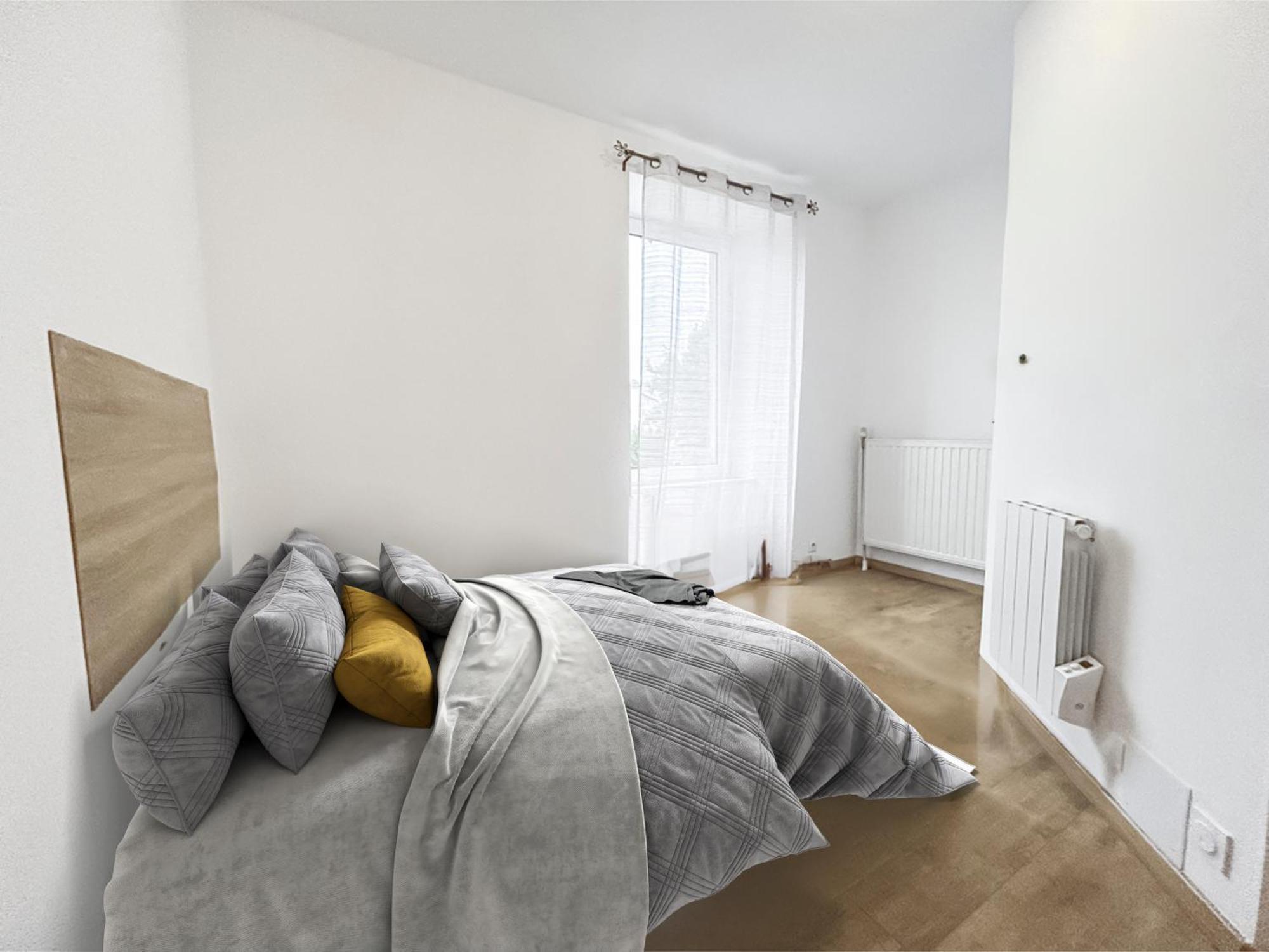 Appartamento 002-T2 Cosy 2 A 4 Pers Lumineux Wifi & Parking Audincourt Esterno foto