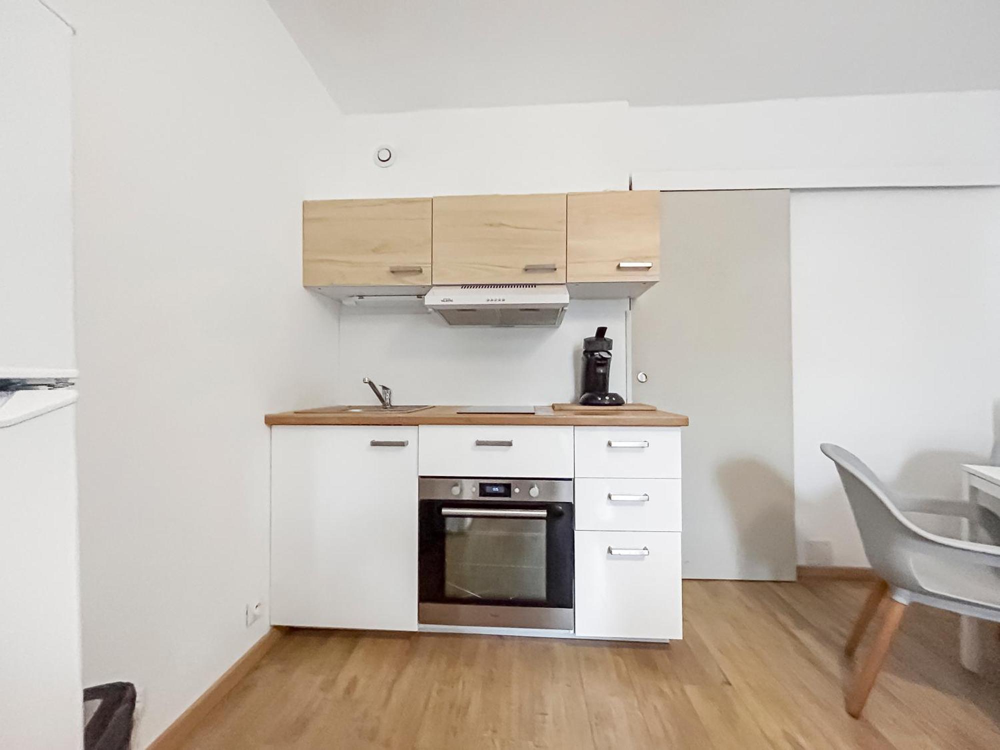 Appartamento 002-T2 Cosy 2 A 4 Pers Lumineux Wifi & Parking Audincourt Esterno foto
