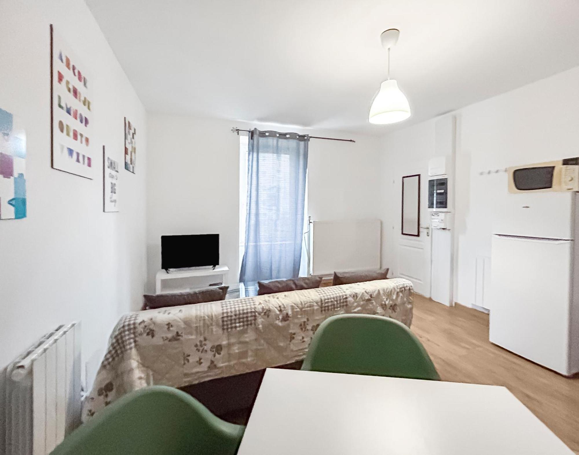 Appartamento 002-T2 Cosy 2 A 4 Pers Lumineux Wifi & Parking Audincourt Esterno foto