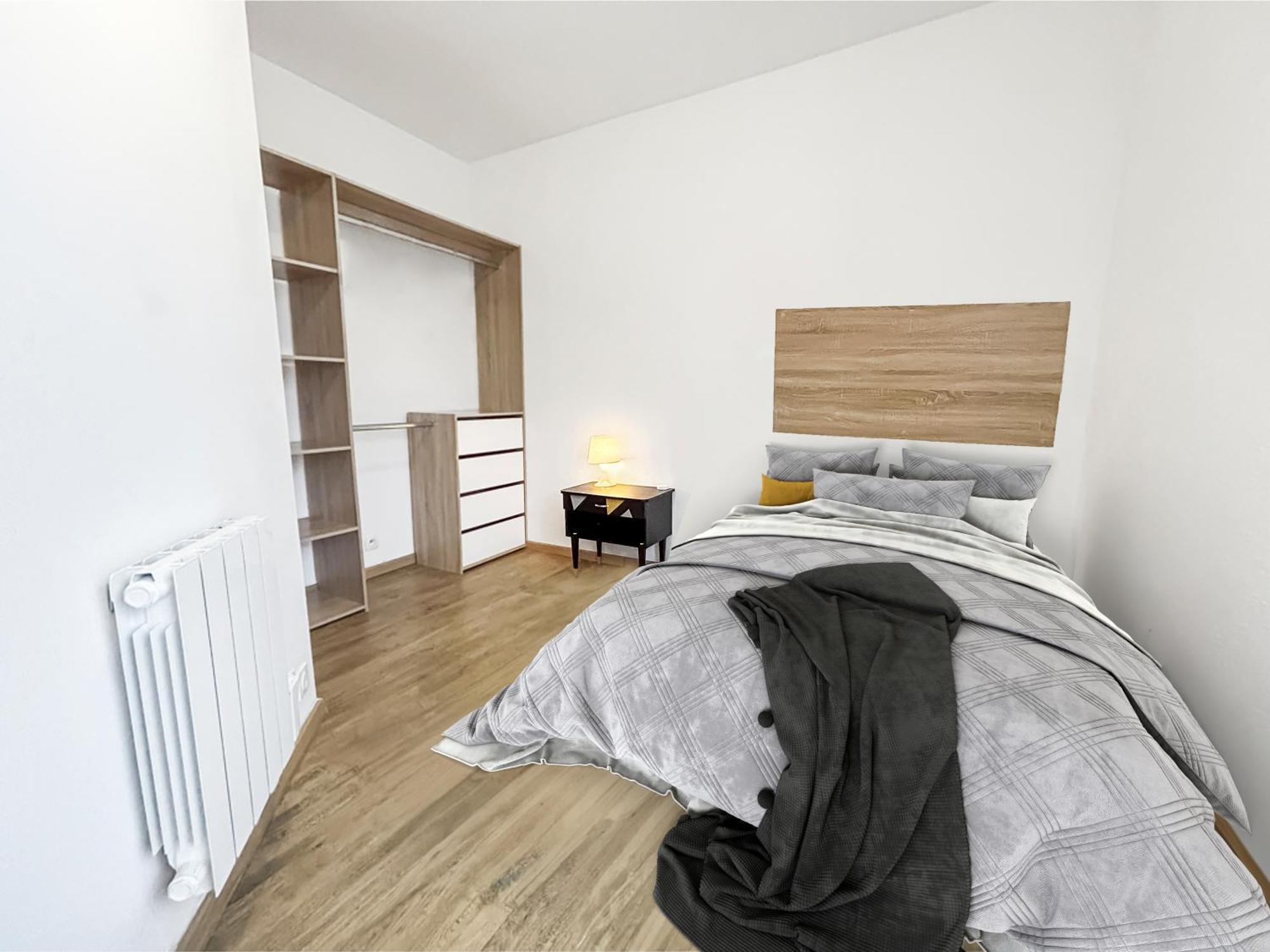 Appartamento 002-T2 Cosy 2 A 4 Pers Lumineux Wifi & Parking Audincourt Esterno foto