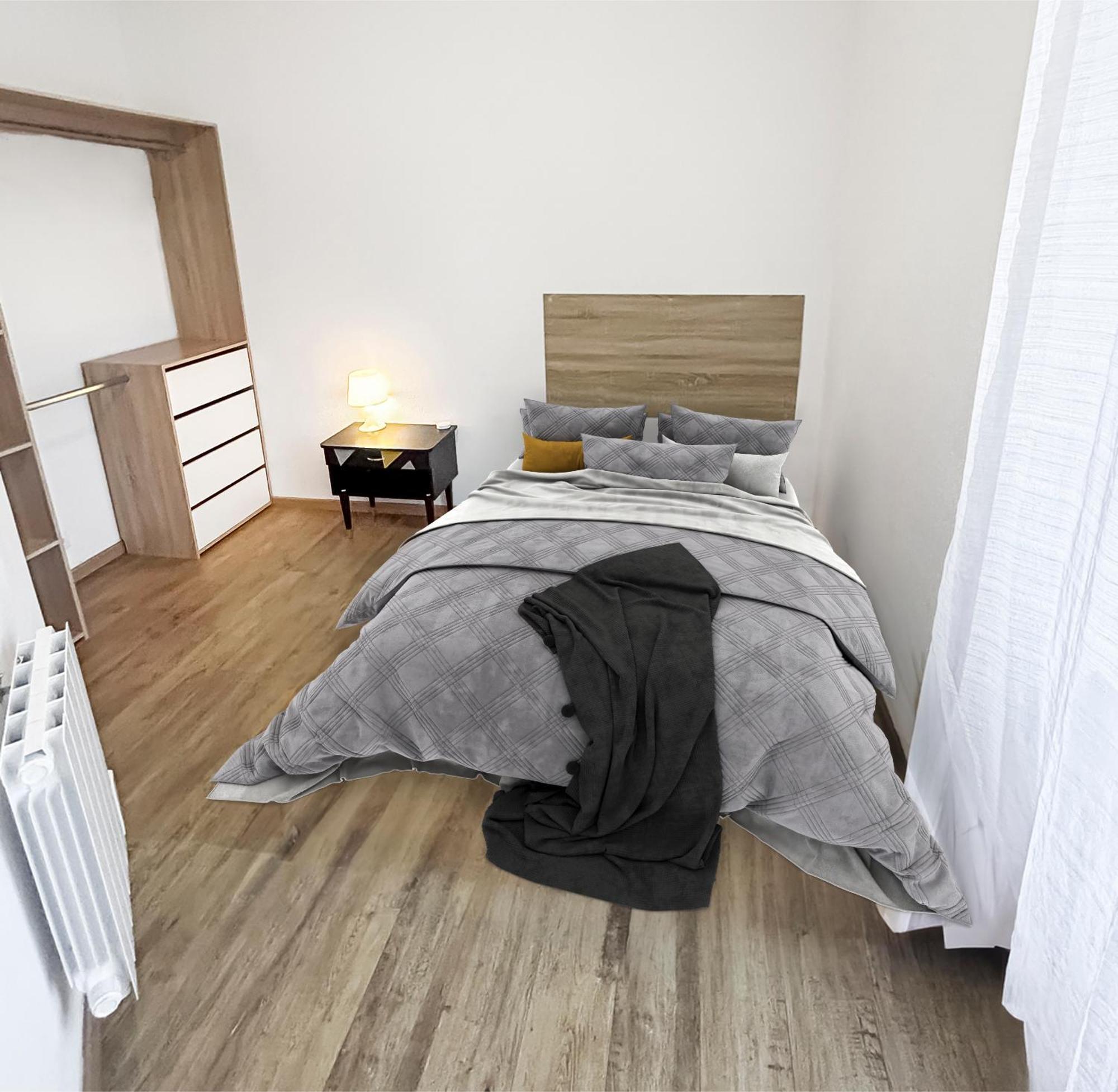 Appartamento 002-T2 Cosy 2 A 4 Pers Lumineux Wifi & Parking Audincourt Esterno foto