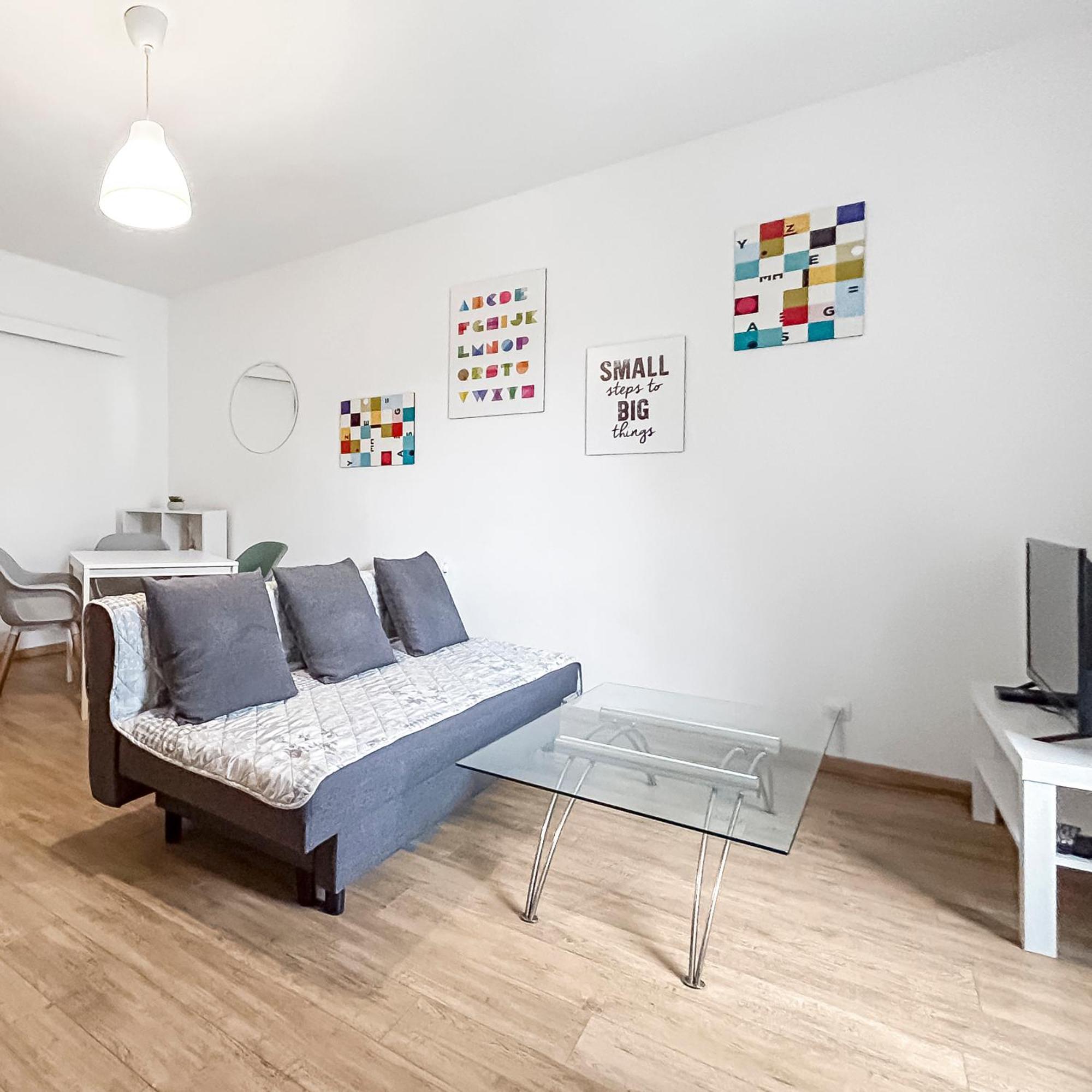 Appartamento 002-T2 Cosy 2 A 4 Pers Lumineux Wifi & Parking Audincourt Esterno foto